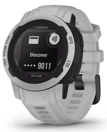 Smartwatch Garmin Instinct 2s Solar 40mm GPS серый