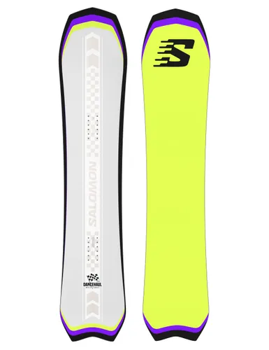Deska snowboardowa Salomon Dancehaul Grom - Długość (cm) - 135