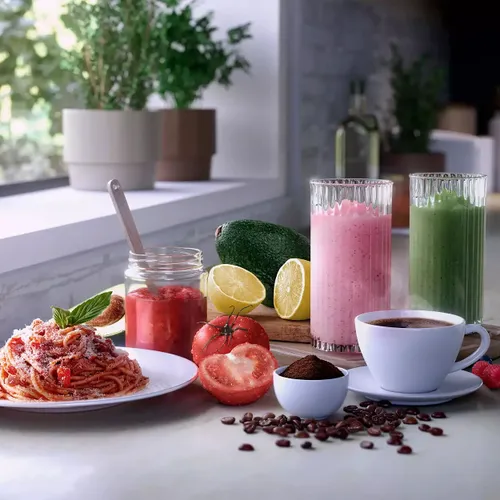 Blender kielichowy PHILIPS HR2766/00