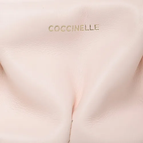 Geantă De Mână Coccinelle M85 Ophelie Goodie E1 M85 19 02 01 Roz Cremos P43