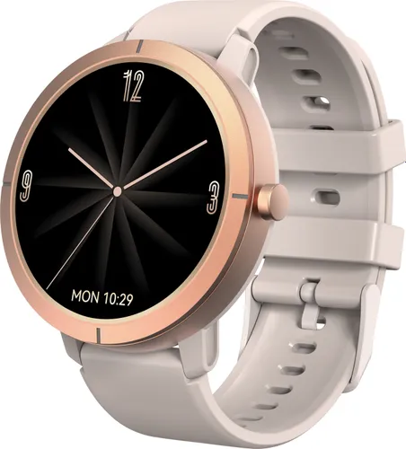 Smartwatch LUNA Tara GPS Złoty