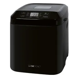 Wypiekacz do chleba Clatronic Clatronic bread maker BBA 3774 black - 550W 3L