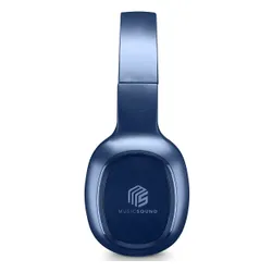Słuchawki nauszne CELLULARLINE BT Basic Niebieski