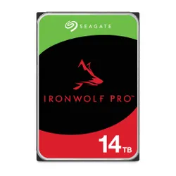 Dysk Seagate IronWolf Pro ST14000NT001 14 TB 3,5"