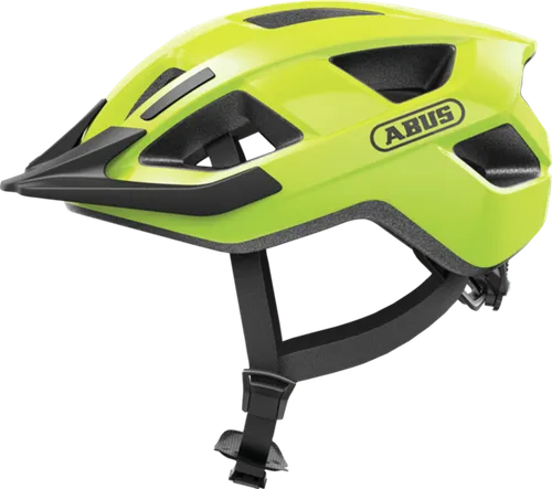 Kask rowerowy ABUS Aduro 3.0 LED