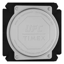 Timex UFC Redemption saati TW5M53900 Haki / Siyah