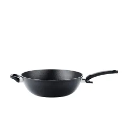 FISSLER Adamant 32 cm - patelnia / wok nieprzywierający