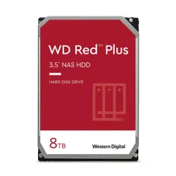 Dysk WD WD80EFZZ Red Plus 8TB