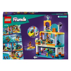 LEGO Friends 41736 deniz kurtarma merkezi