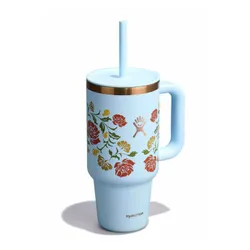 Kubek termiczny ze słomką Hydro Flask All Around™ Travel Tumbler 946 ml - western light blue