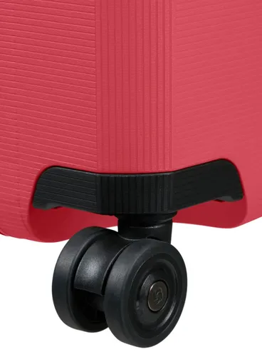 Walizka mała Samsonite Magnum Eco - geranium red