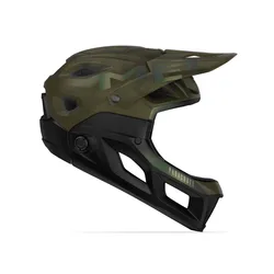 Kask rowerowy Full Face MET Parachute MCR MIPS