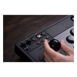 Kontroler 8BitDo Arcade Stick do PC Xbox Series X/S, Xbox One Bezprzewodowy/Przewodowy Czarny