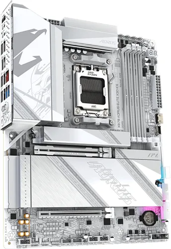 Płyta główna GIGABYTE X870 Aorus Elite X3D Ice