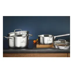 Garnek GERLACH Ambiente 24 cm