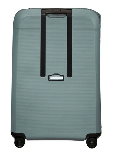 Walizka duża XL Samsonite Magnum Eco - ice blue