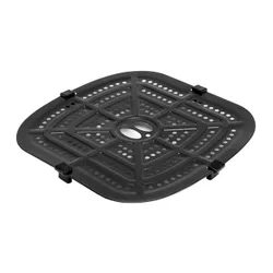Air Fryer Frytkownica beztłuszczowa GÖTZE & JENSEN AF600X 6l z okienkiem do obserwacji postępów gotowania