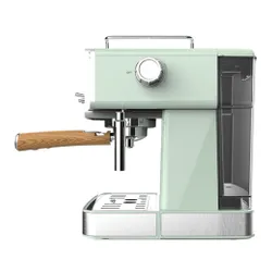 Ekspres CECOTEC Power Espresso 20 Tradizionale Light Zielony