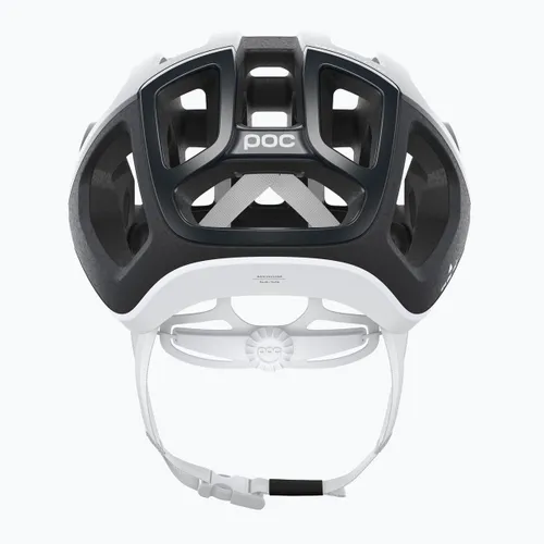 Kask rowerowy POC Ventral Lite uranium black/hydrogen white matt
