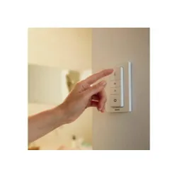 Lampa sufitowa Philips Hue White Ambiance Fair 929003054501 Czarny