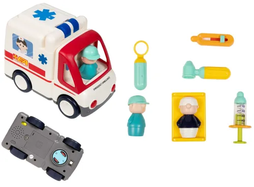Samochód HOLA Ambulans E9997