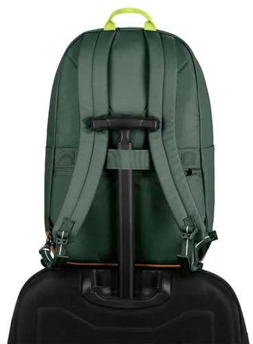 Antykradzieżowy plecak Pacsafe Go 25 l Anti-Theft - spruce green