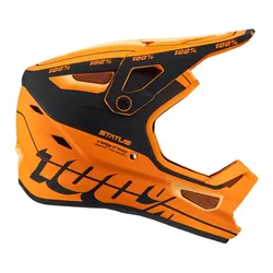 Kask rowerowy Full Face 100% STATUS
