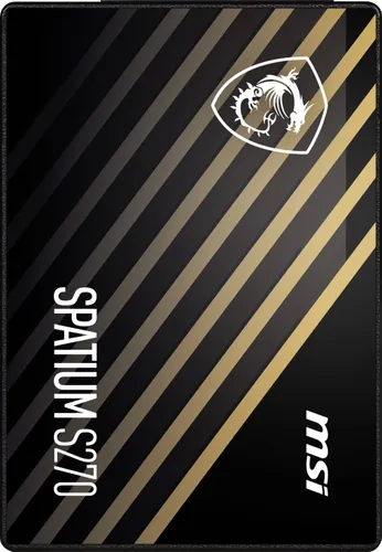 Dysk MSI Spatium S270 240GB SSD