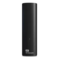 Dysk WD Elements Desktop 14TB HDD Czarny