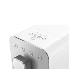 Кофемашина SMEG BCC02WHMEU