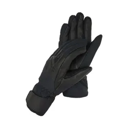 Rękawice narciarskie męskie ZIENER Getter Aquashield AW alpine black