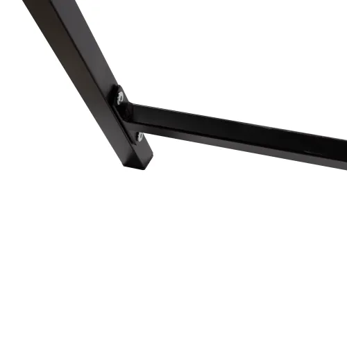 Biurko Marvo Tecto 10 110cm Czarny