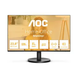 AOC 24B3QA2 - 120Hz | Full HD | 23,8'' | IPS | 1ms