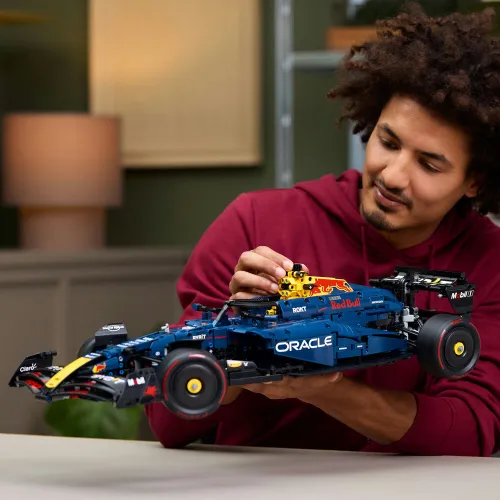 LEGO 42206 Technic Bolid F1 Oracle Red Bull Racing RB20