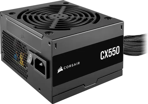 Zasilacz Corsair CX550 2023 550W 80+ Bronze