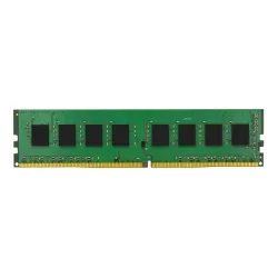 Pamięć RAM Kingston ValueRam DDR4 16GB 3200 CL22 Zielony