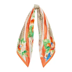 Lauren Ralph Lauren Flrl Lg Sq 454906308003 Praștie De Corali La Babord
