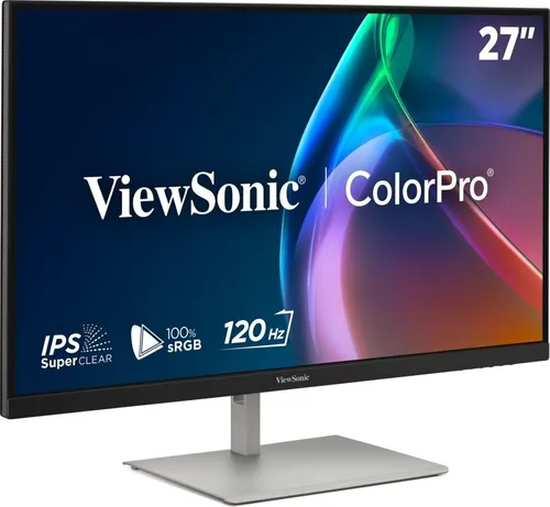 ViewSonic VP2766-2K - 120Hz | QHD | 27'' | IPS | 5ms