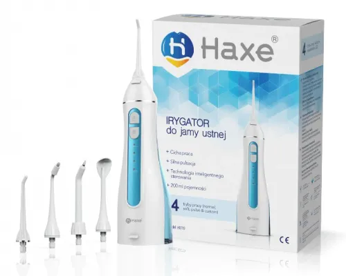 Irygator HAXE HX719