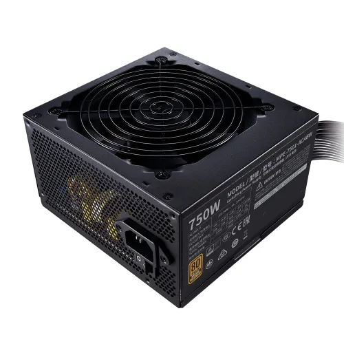 Zasilacz Cooler Master MWE 750 Bronze V2 750W 80+ Bronze