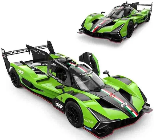 Samochód zdalnie sterowany RASTAR Lamborghini SC63 10150