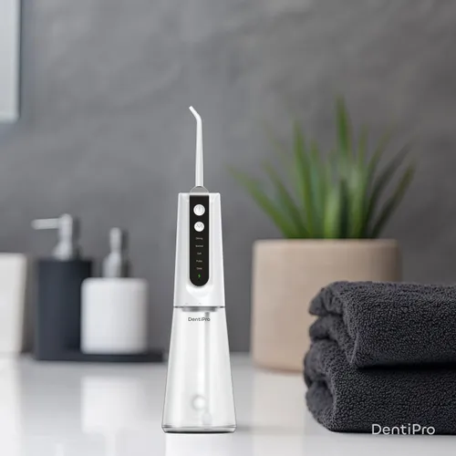 Irygator ALPHA DentiPro SWF-04 Biały