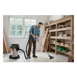 Odkurzacz warsztatowy BOSCH PAS 30-240 PRS