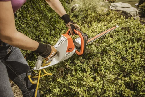 Nożyce do żywopłotu STIHL HSE 52 elektryczne