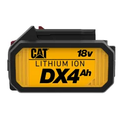 Adapter CAT DXB4 18V 4.0Ah