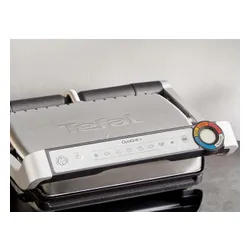 Электрический гриль Tefal Optigrill+ GC718D10 Автоматические программы