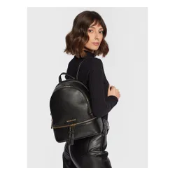 MICHAEL Michael Kors Rhea Zip Rucsac 30s5gezb1l Negru