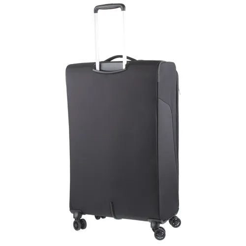 Lekka walizka duża American Tourister Summerfunk - black