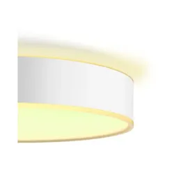 Lampa sufitowa Philips Hue White Ambiance Enrave Biały