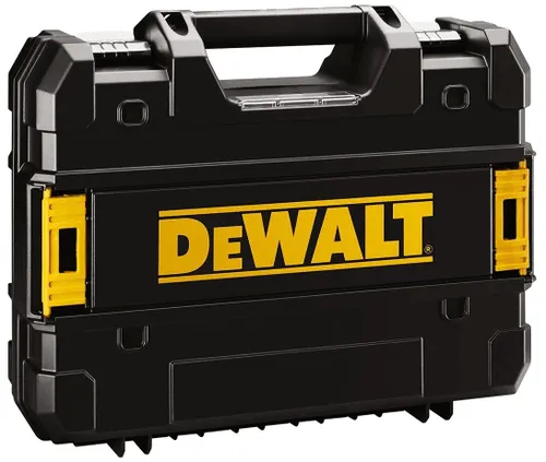 DeWalt dcd800nt 18V burghiu fără fir, carcasă TSTAK (fără baterie și încărcător)